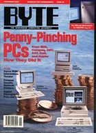Byte November 1992