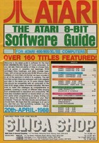 Atari 8-Bit Software Guide April 1988