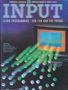 Input - Issue 32