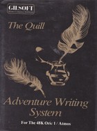 The Quill - Adventure Writing System