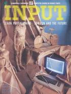 Input - Issue 17