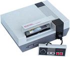 Nintendo Entertainment System Control Deck with Super Mario Bros. 3