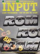 Input - Issue 7