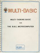 MULTI-BASIC: Multi-tasking BASIC for the BBC Microcomputer