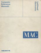 Computer Reference Manuals: MAC (Lockheed Electronics)