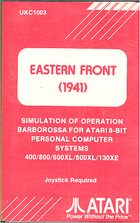 Eastern Front (1941)