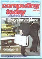 Computing Today - June 1982