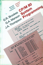 CP/M 80 System Programming