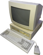 Amstrad PC1512 SD