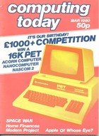 Computing Today - March 1980