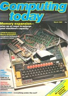 Computing Today - March 1985