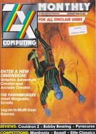 ZX Monthly - August 1986