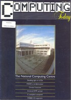 Computing Today - May 1985