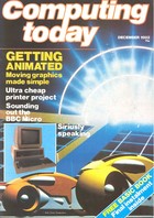 Computing Today - December 1982