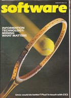Software - February 1983