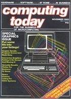 Computing Today - November 1980