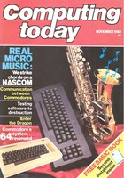 Computing Today - November 1982