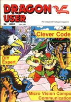 Dragon User - April 1986