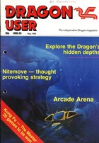 Dragon User - May 1986