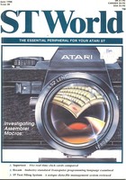 ST World - June 1988