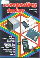 Computing Today - June 1980