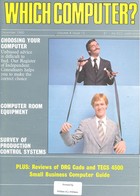 Which Computer? December 1980