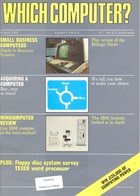Which Computer? August 1980