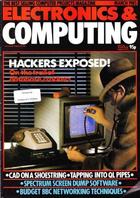 Electronics & Computing Monthly March 1985
