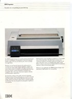 IBM Proprinter