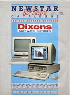 Newstar Software Catalogue Winter 1986/87