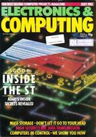 Electronics & Computing Monthly July 1985