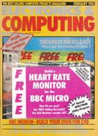 Electronics & Computing Monthly February 1985