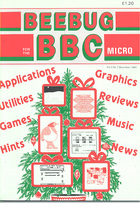 Beebug Newsletter - Volume 3, Number 7 - December 1984