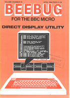 Beebug Newsletter - Volume 4, Number 10 - April 1986