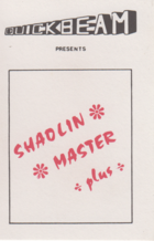 Shaolin Master Plus