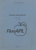 FINNAPL IDIOM LIBRARY