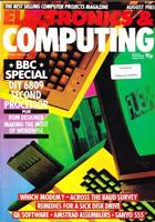 Electronics & Computing Monthly August 1985