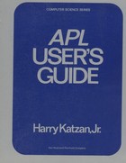 APL USER'S GUIDE