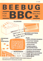 Beebug Newsletter - Volume 2, Number 5 - October 1983