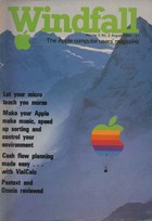 Windfall August 1982