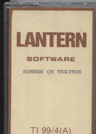Runner on Treiton