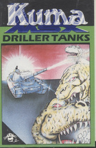 Driller Tanks