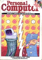 Personal Computer World - January 1982