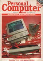 Personal Computer World - October 1987