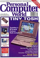 Personal Computer World - January 1994