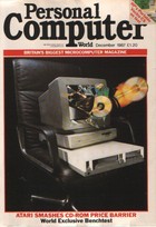 Personal Computer World - December 1987