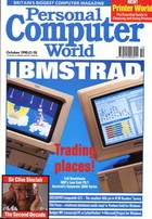 Personal Computer World - October 1990