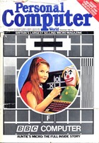Personal Computer World - December 1981