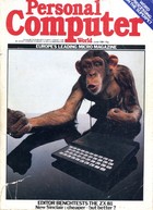 Personal Computer World - June 1981