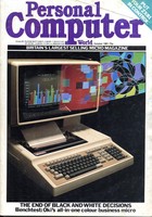 Personal Computer World - October 1981